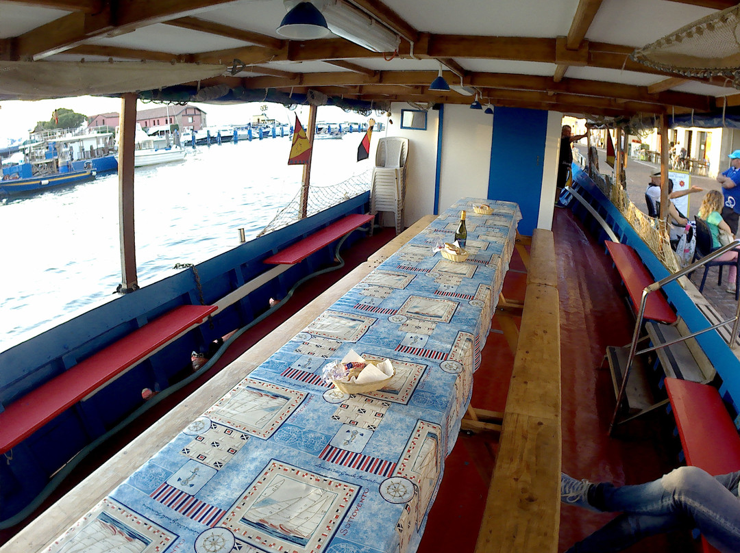 Acquamarina - Navigare per Chioggia-基奥贾必去景点