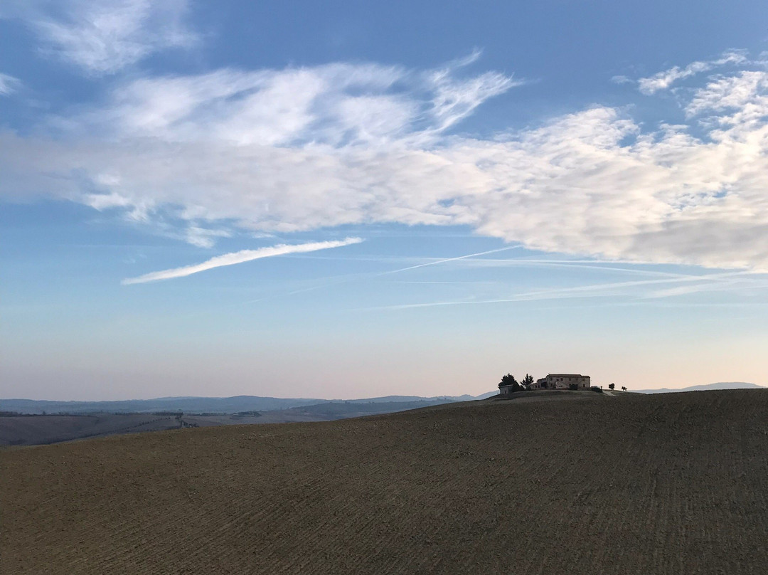 Ballooning in Tuscany景点图片