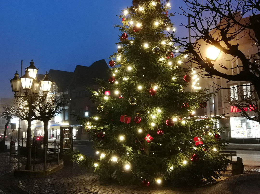 Hotel Blaue Ecke主图