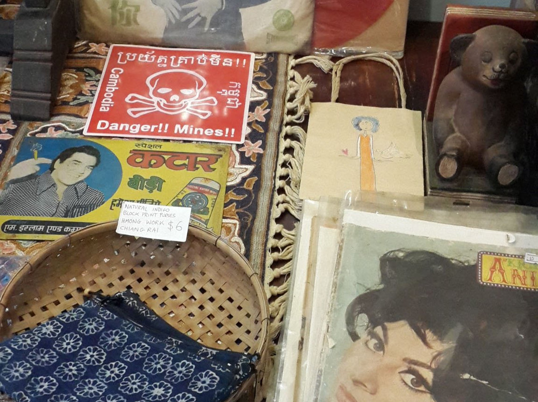 Jewel in the Lotus and Lotus Gallery-马德望必去景点