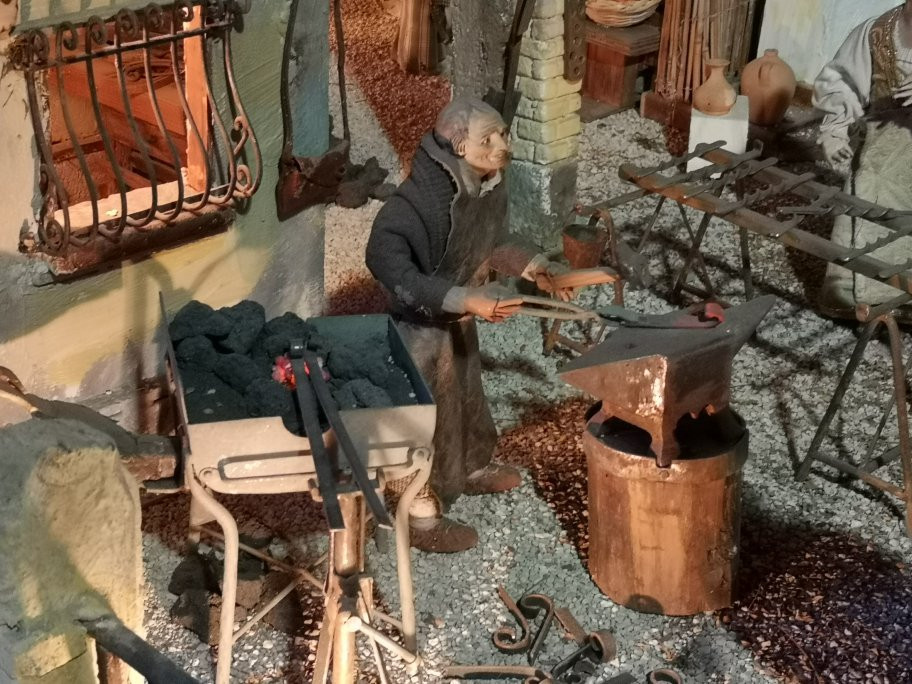 Arte del Presepe景点图片