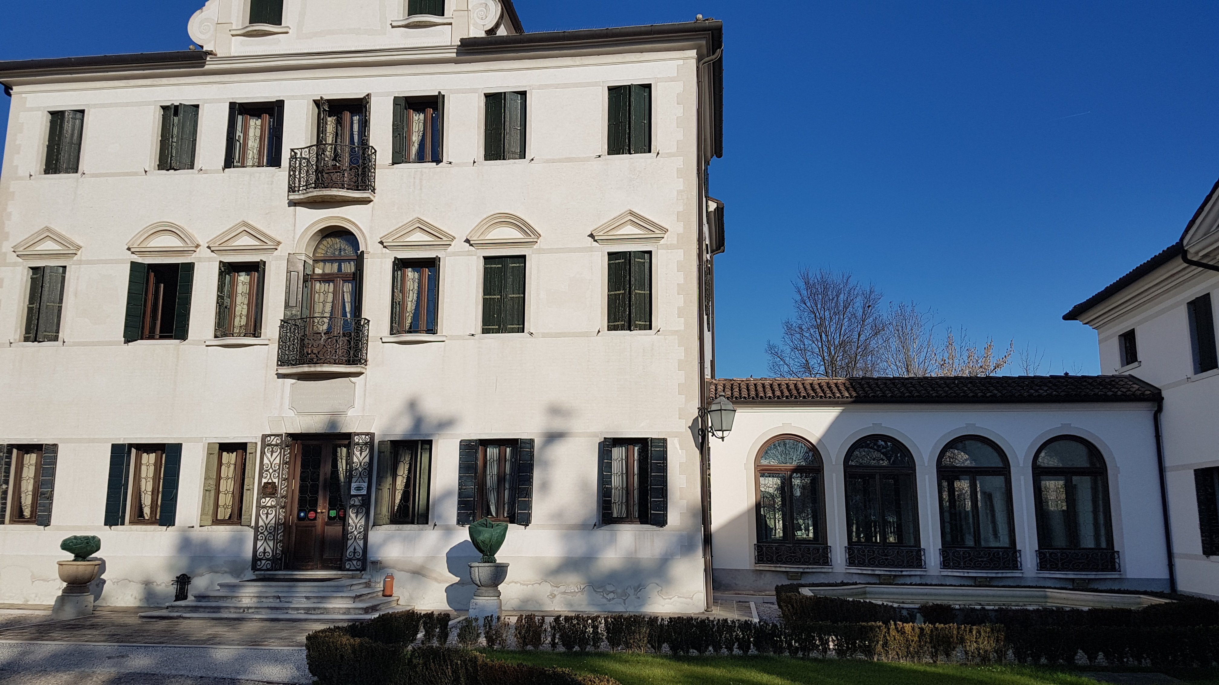 Villa Contarini Nenzi Hotel & Spa-浴室