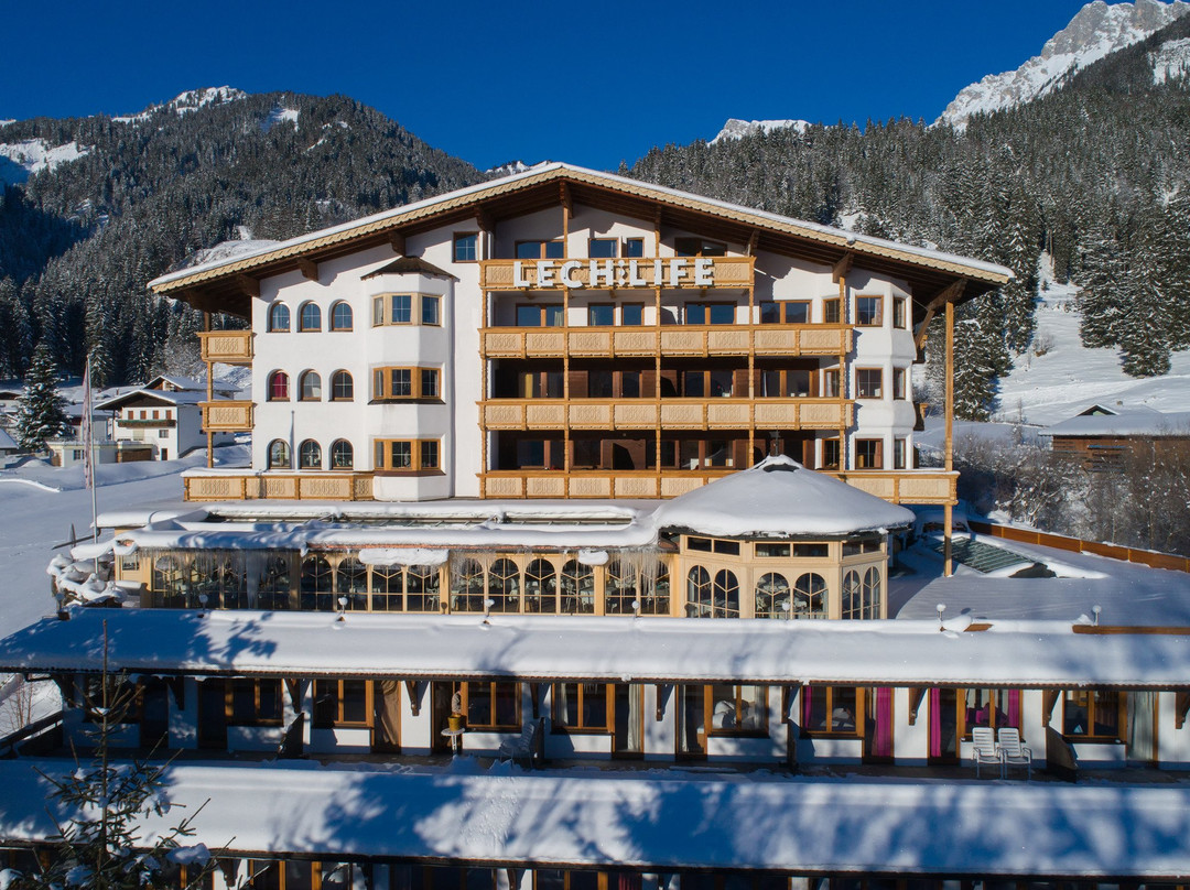 Lechlife Travelhouse GmbH主图