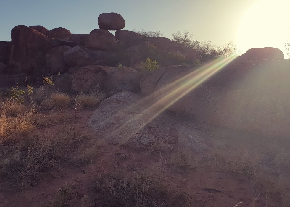 Karlu Karlu-Devils Marbles Conservation Reserve景点图片