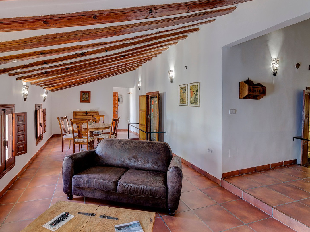 Casa Entre Viñas主图