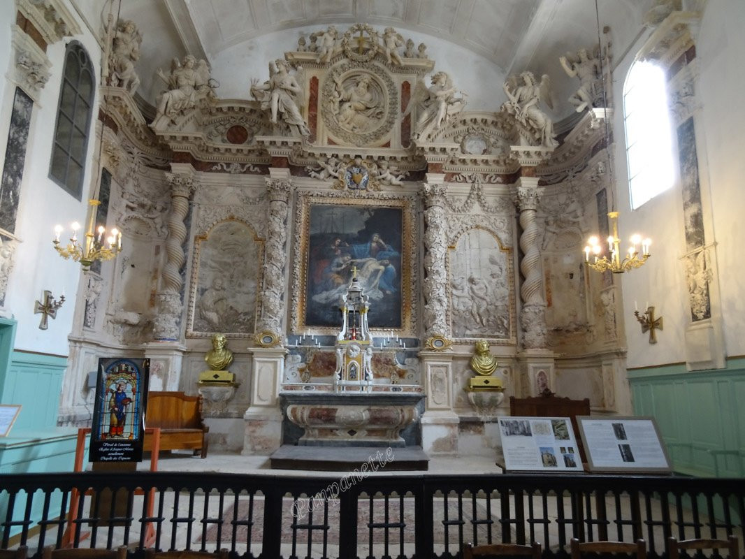 Chapelle de la Confrérie des Pénitents-Gris景点图片