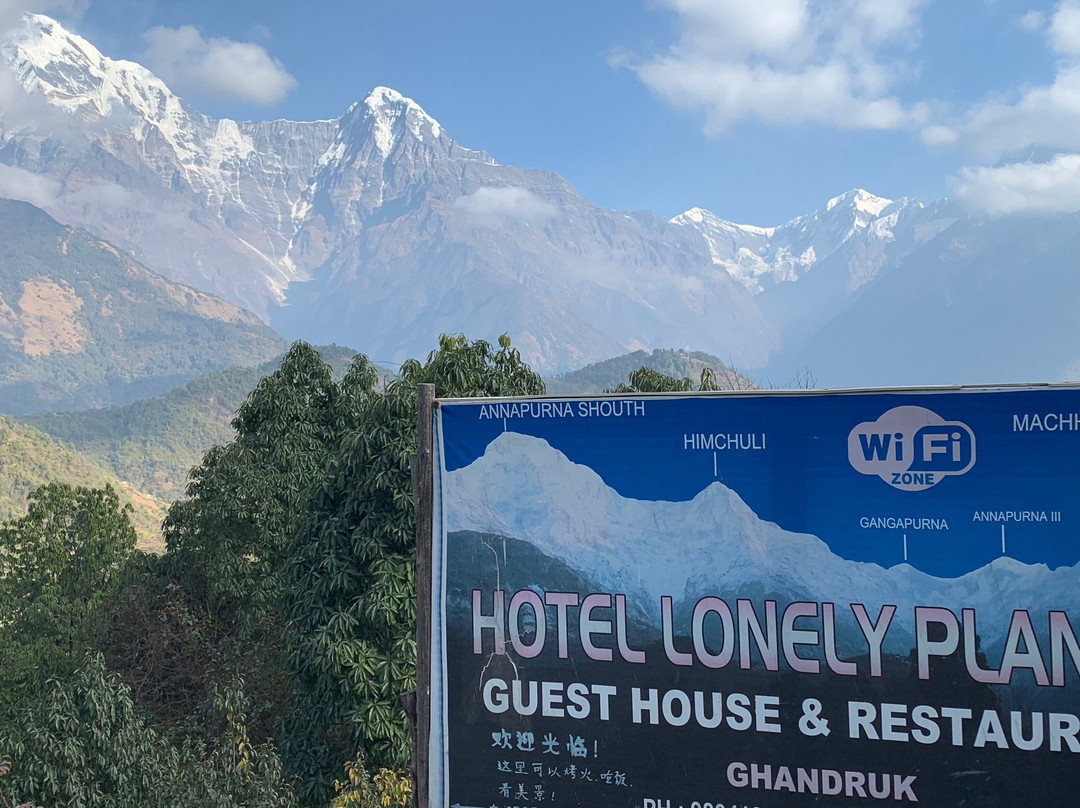 High Hike Nepal景点图片