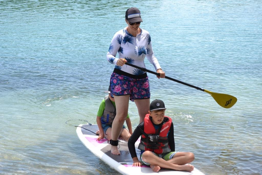 Jervis Bay Stand Up Paddle景点图片