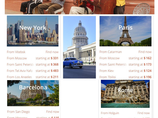 Vega Tours Travel-哈瓦那必去景点