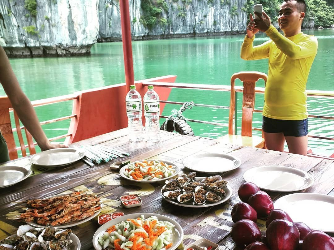 SUP Tour Vietnam-河内必去景点