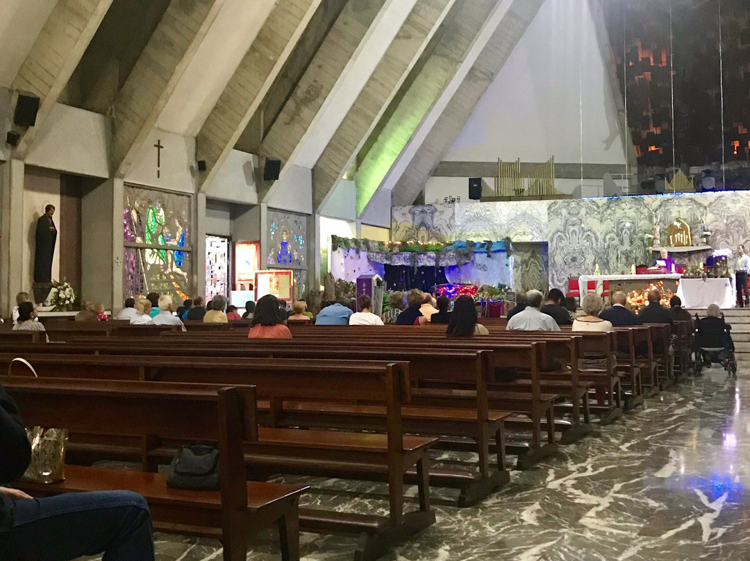 Templo Nacional Don Bosco-加拉加斯必去景点