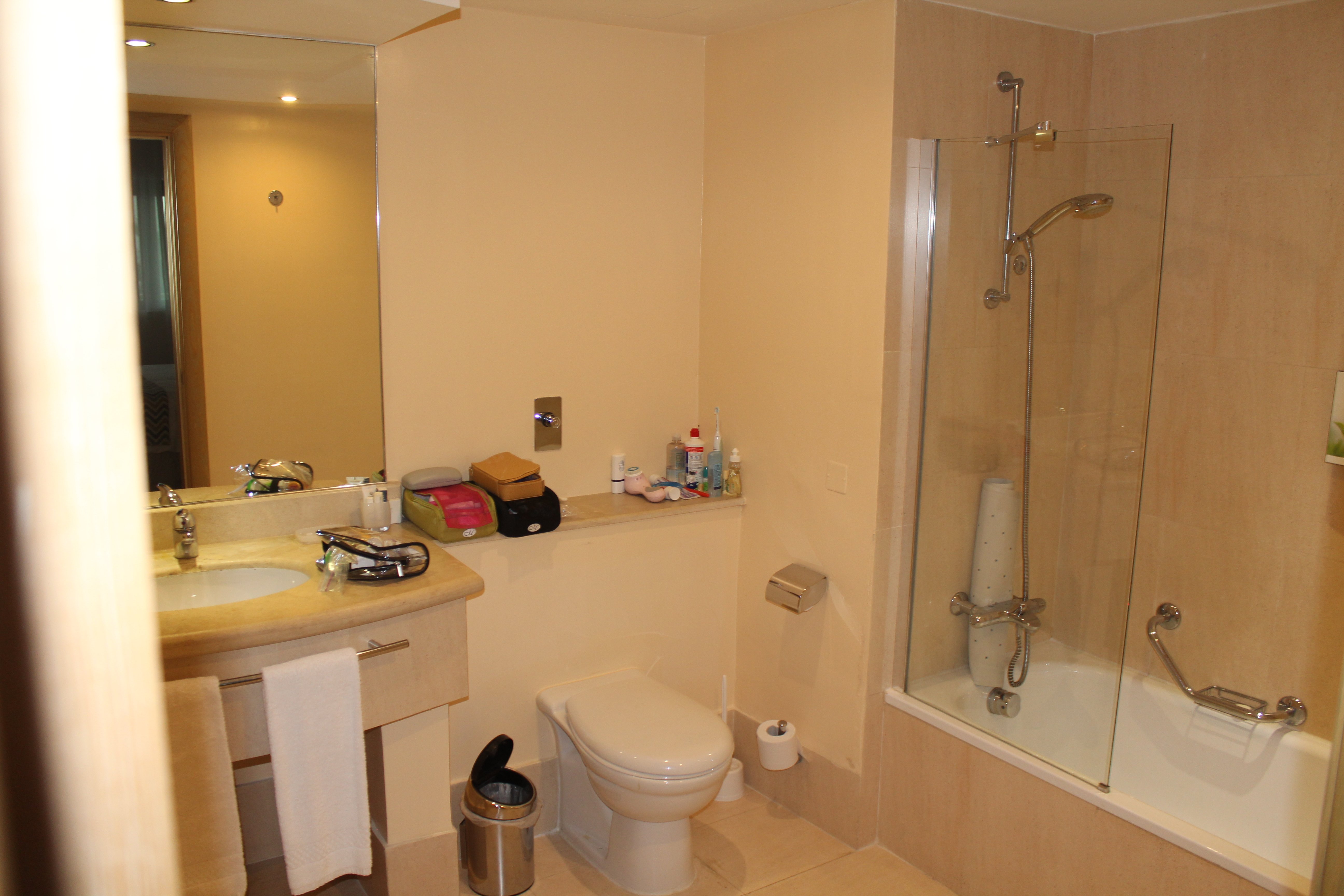 Diamond Suites on Malta-浴室