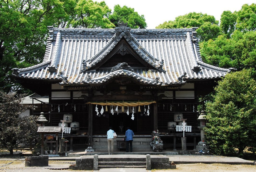 Kanno Shrine景点图片