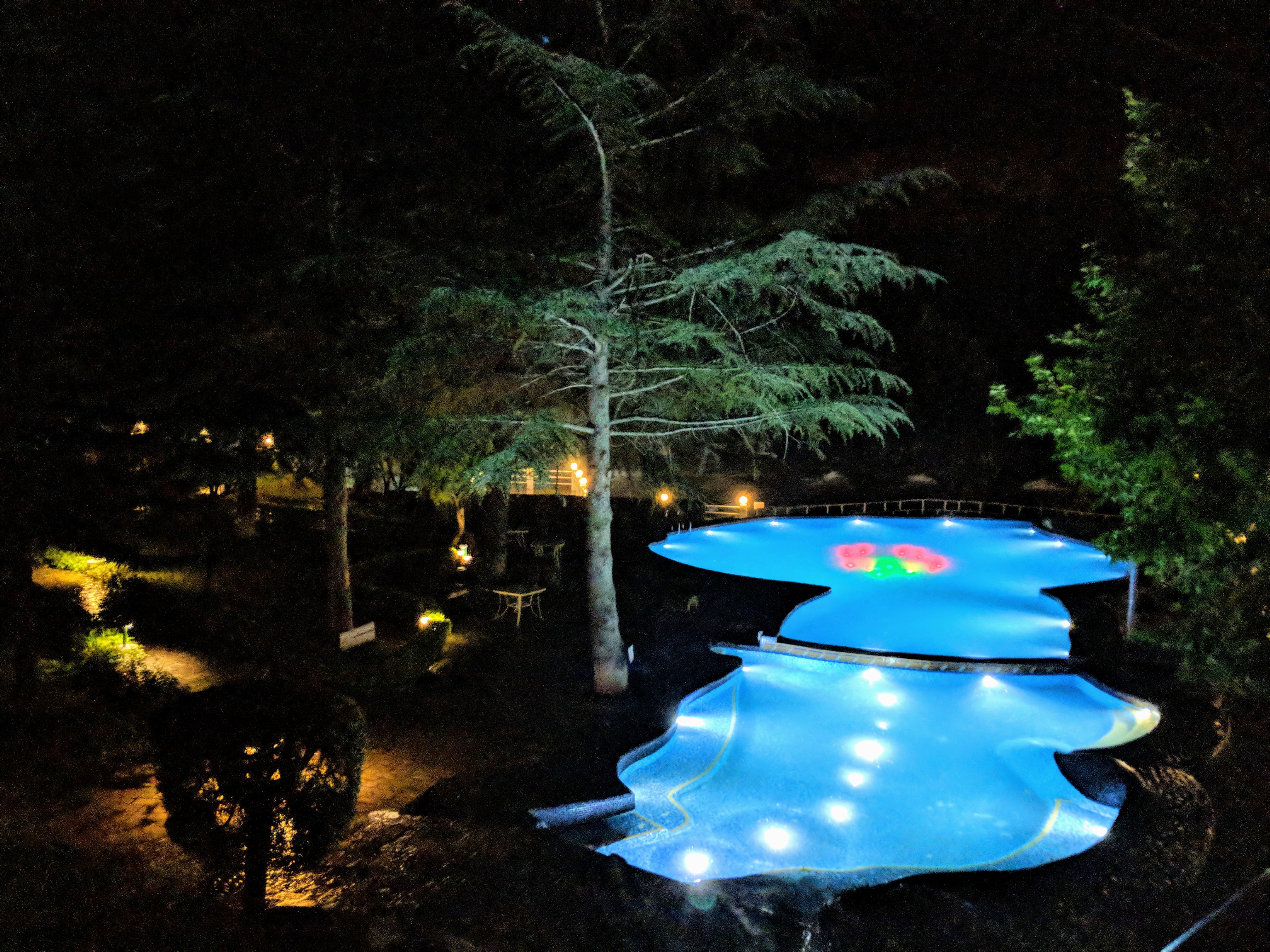 Apple Valley Resort-泳池