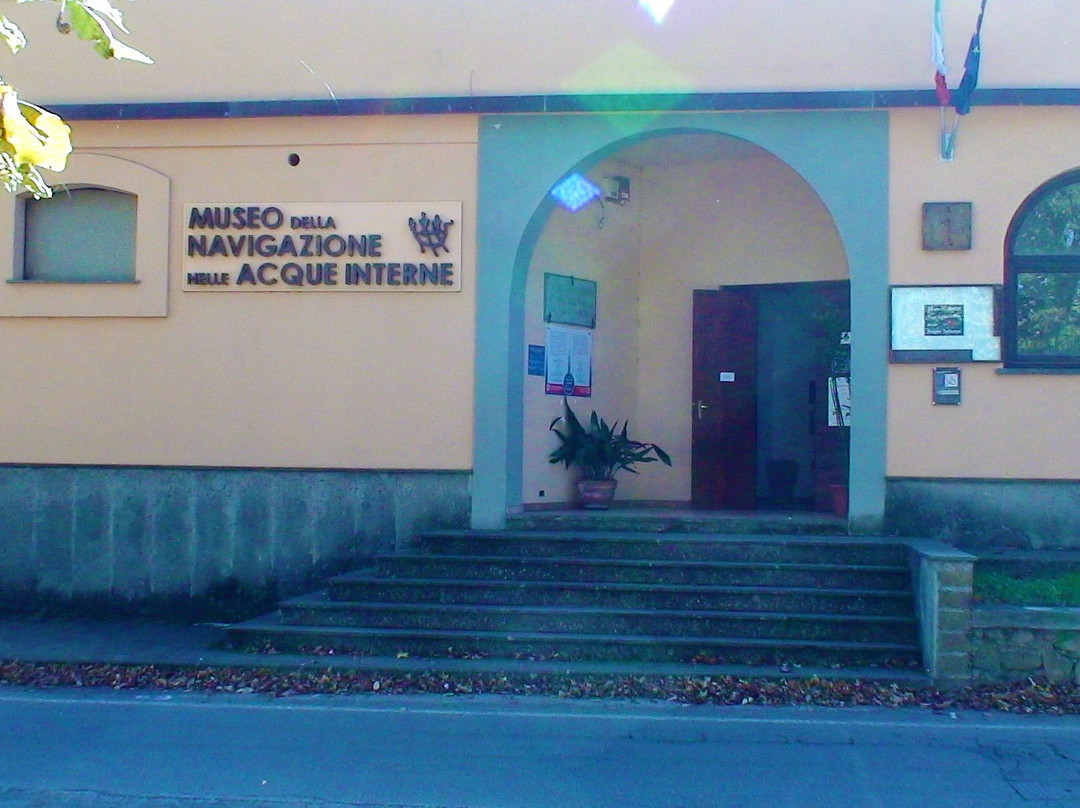 Museo della Navigazione nelle Acque Interne (MNAI)景点图片