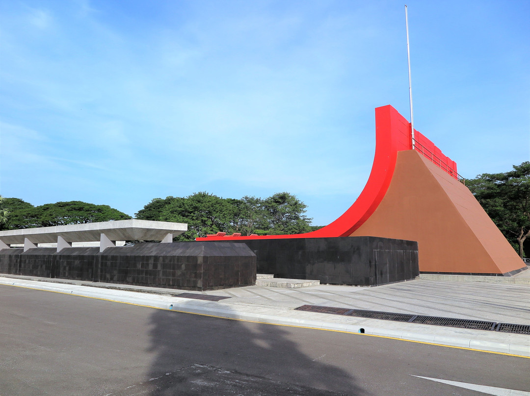 Martyrs Mausoleum-仰光必去景点