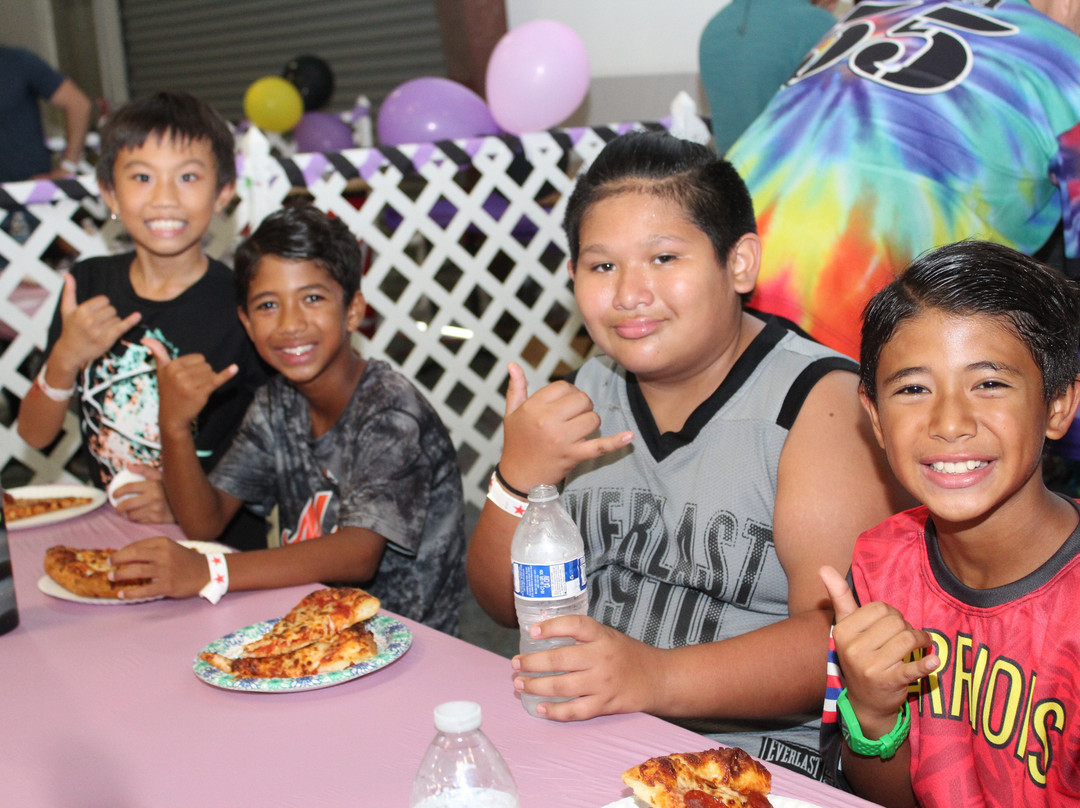 iTrampoline Hawaii-维帕胡必去景点