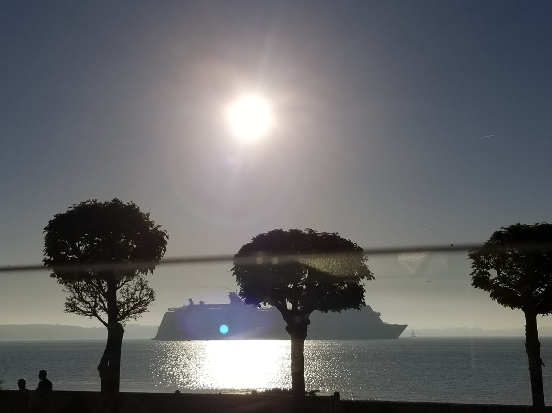 Restaurant Seeterrassen