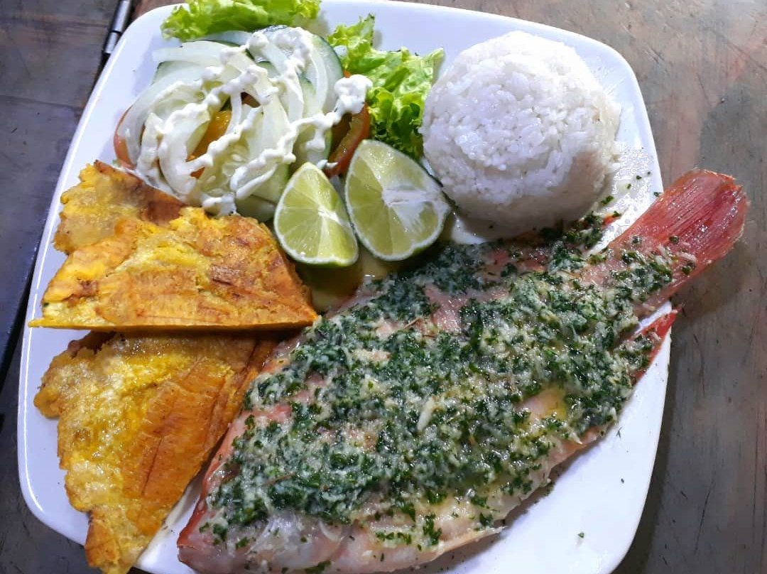 MAU KITCHEN RESTAURANT BAR.