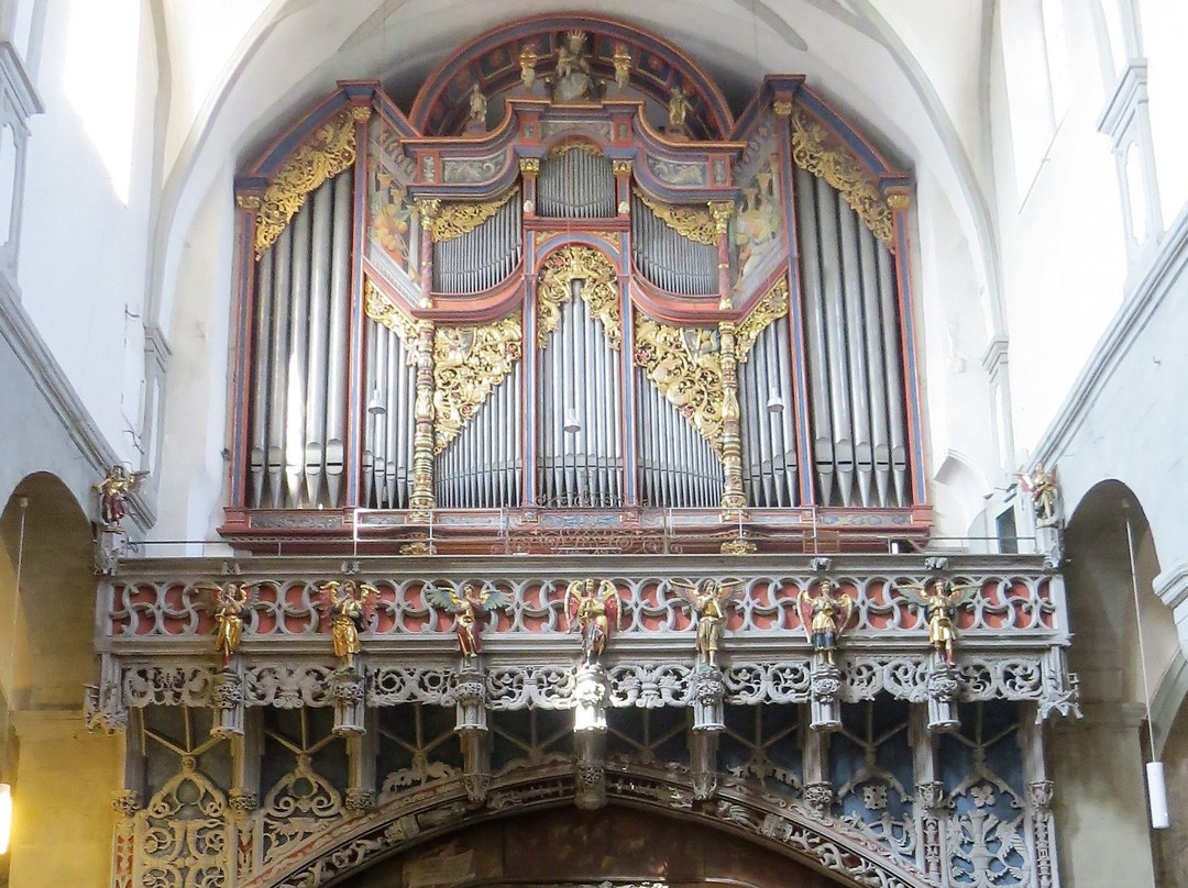 Catedral de Constanza-康士坦茨必去景点