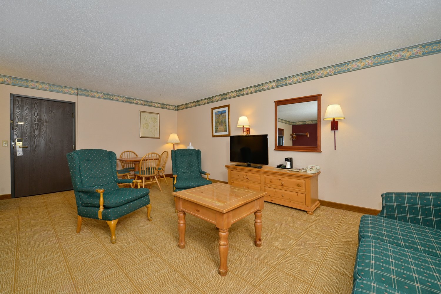 Americas Best Value Inn Decatur, IL-官方