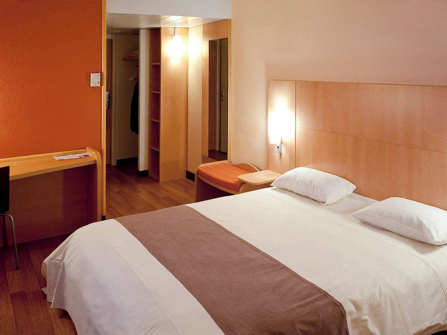 Ibis Rennes Beaulieu-官方