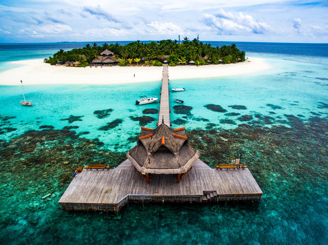 马尔代夫悦榕度假村主图