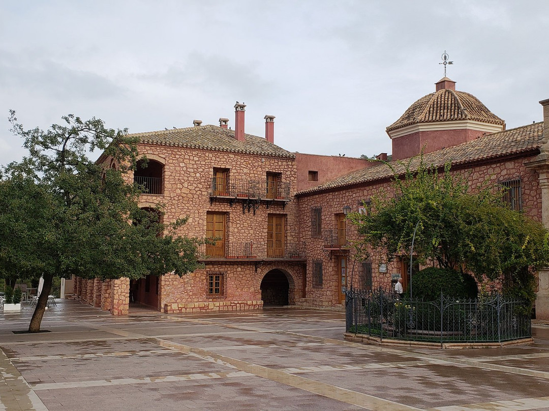 Jardines De La Santa主图