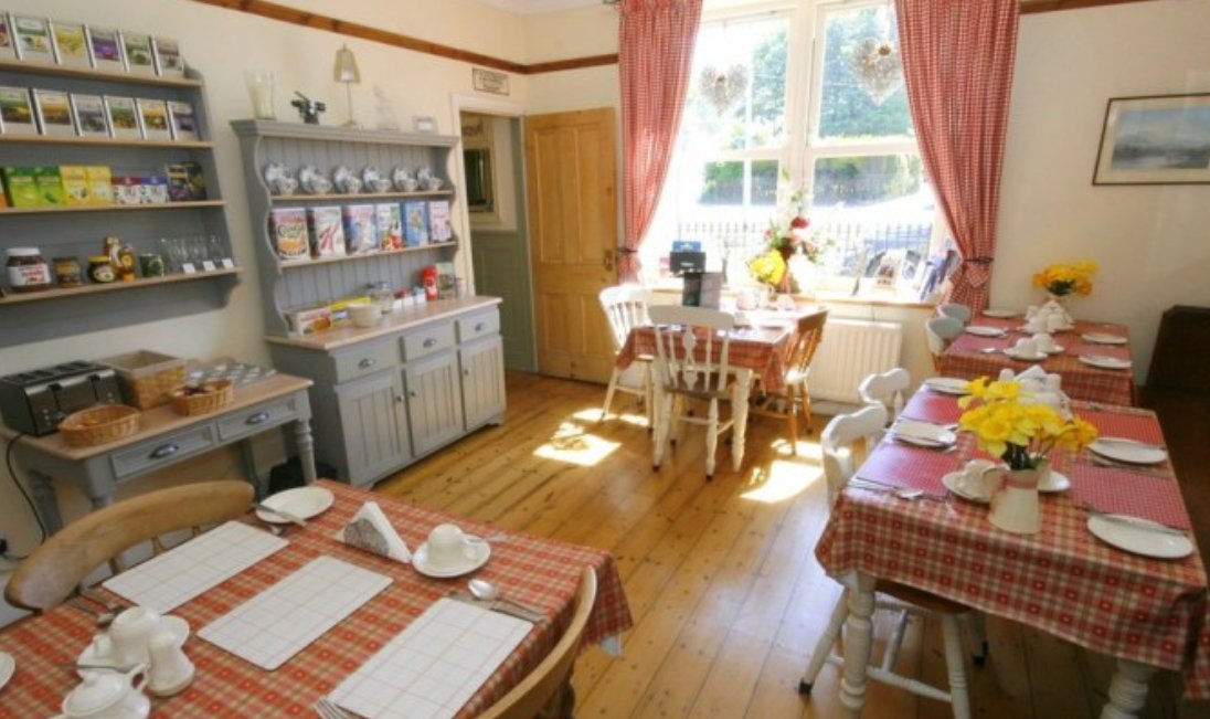 Moor End Guest House-官方