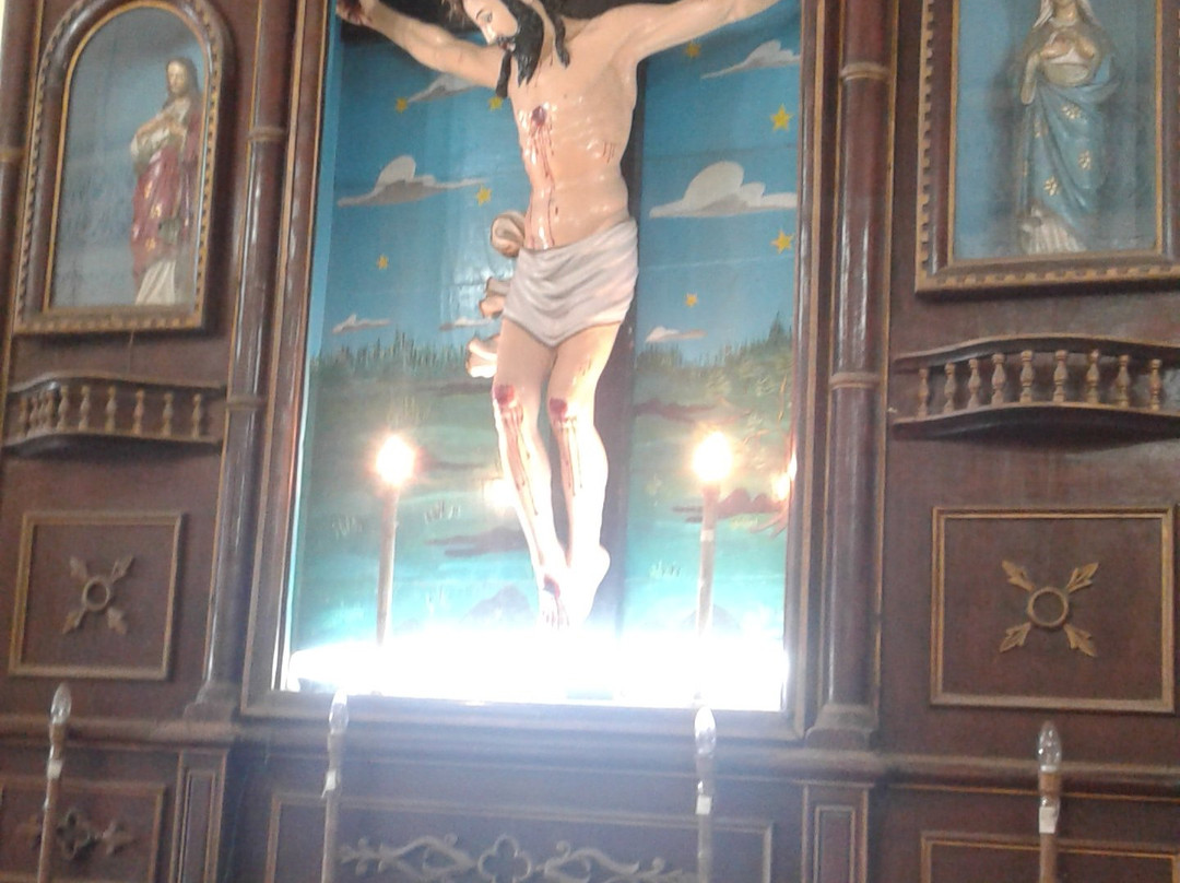 Sao Jacinto Church景点图片