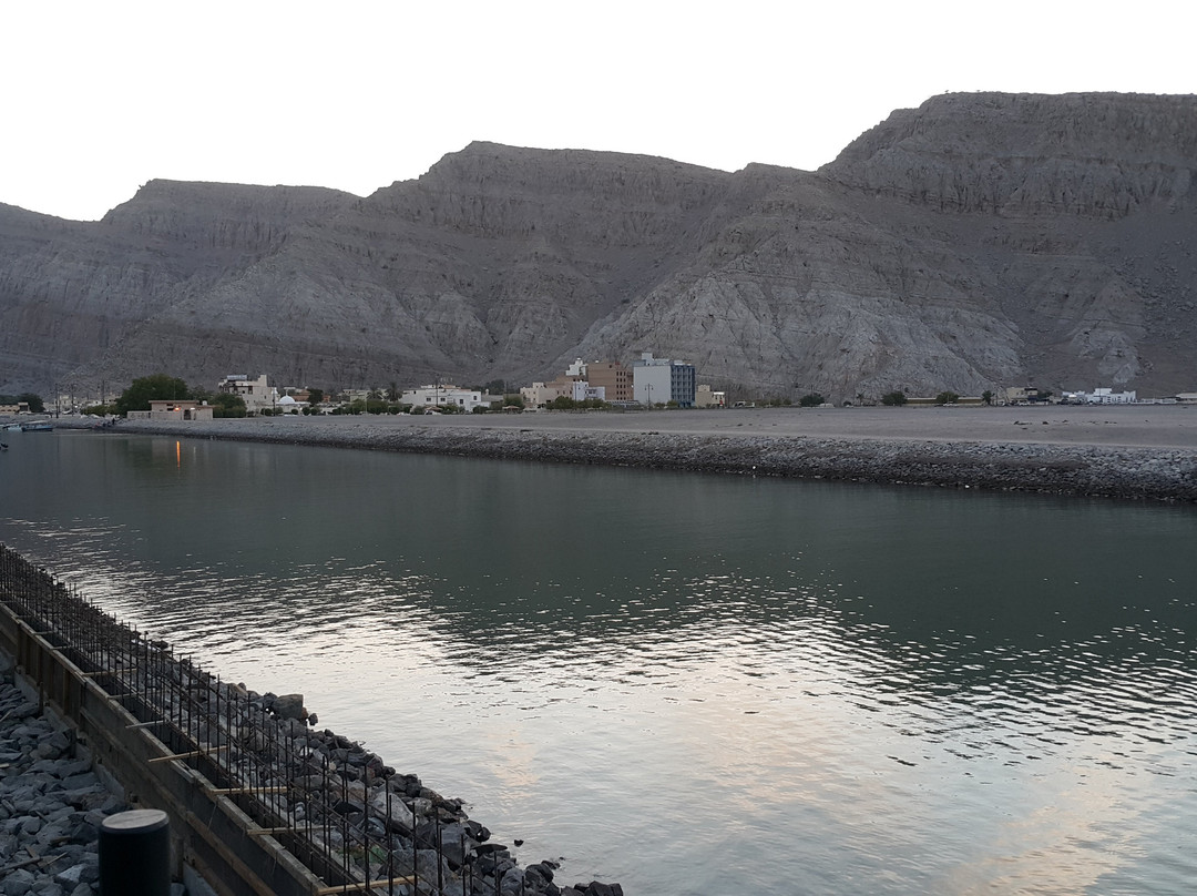 Atana Musandam Resort主图