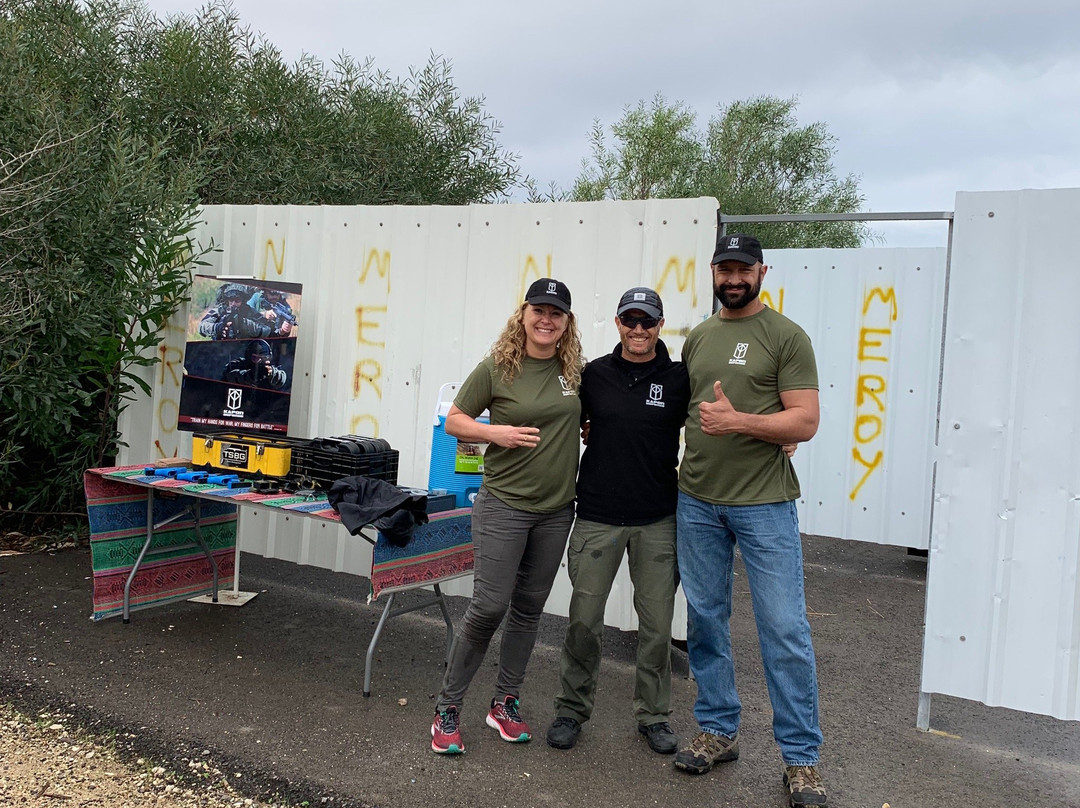 Kapon Defense-Ein Zurim必去景点