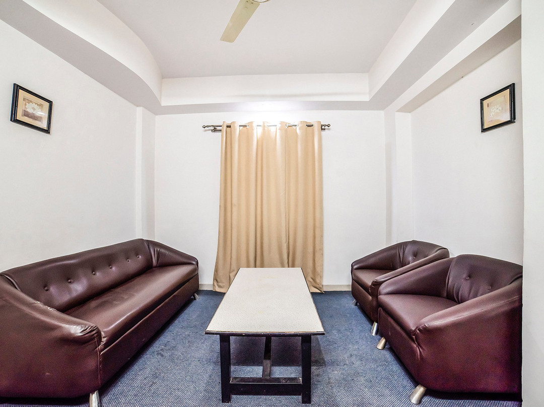 FabHotel Satish Executive Hinjewadi主图