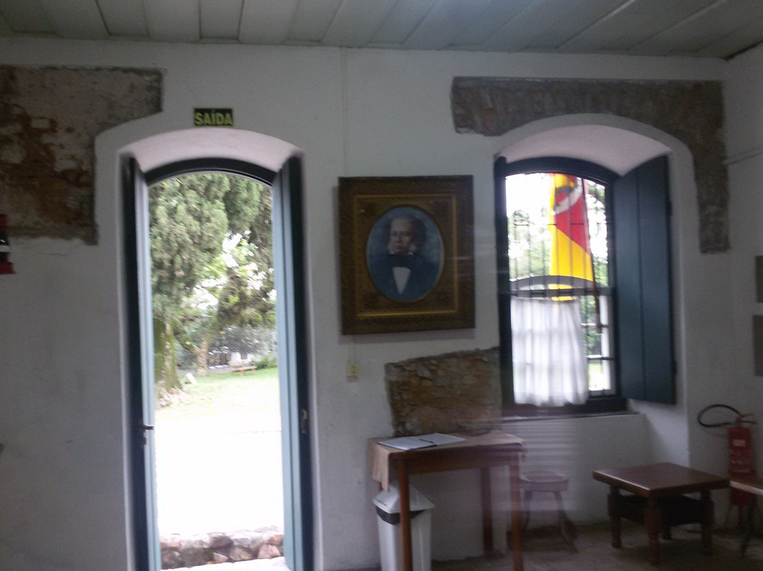 Casa de Gomes Jardim-Guaiba必去景点