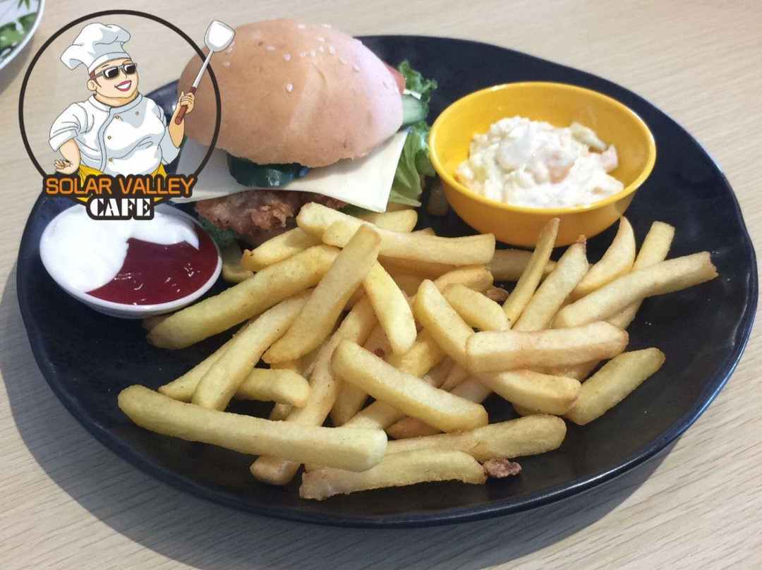 Solar Valley Cafe & Bakery