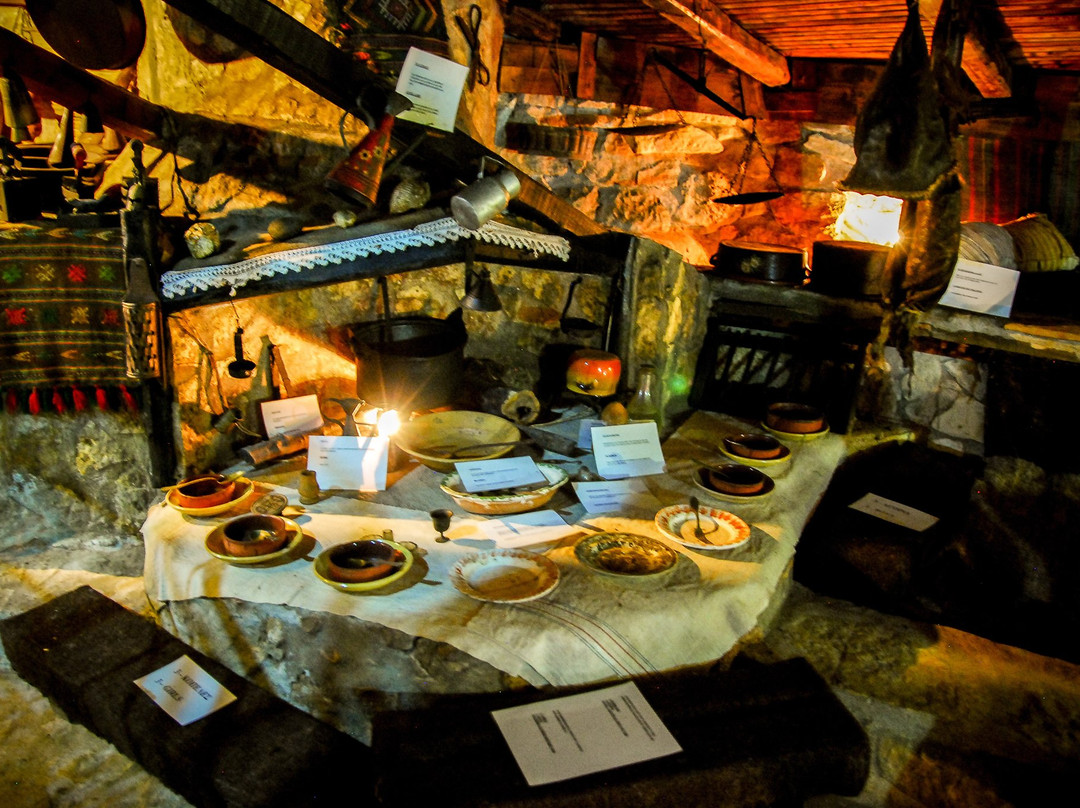 Karya Folklore Museum