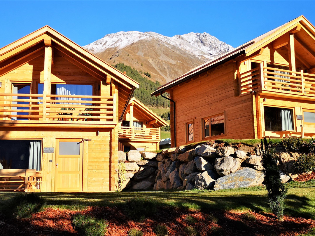 Ledro Mountain Chalets