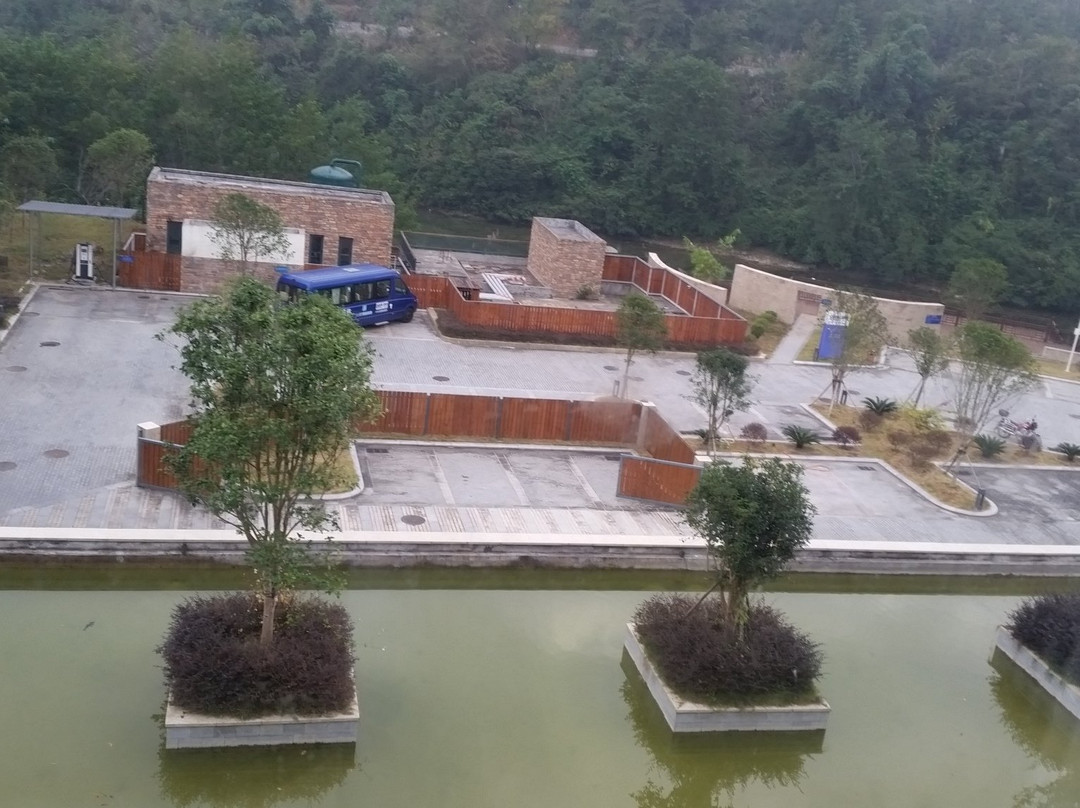 小七孔丽柏酒店主图