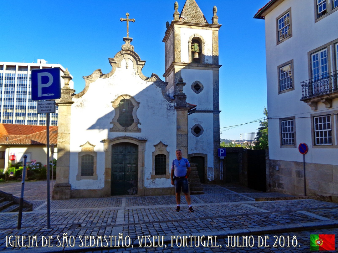 Capela de Sao Sebastiao-维塞乌必去景点