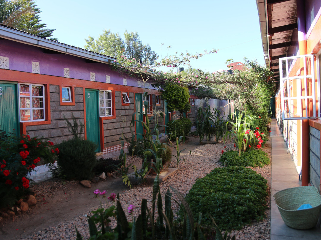 Sunbird Lodge