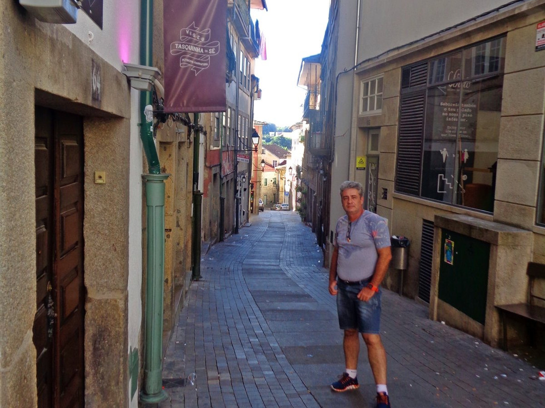 Antiga Judiaria de Viseu