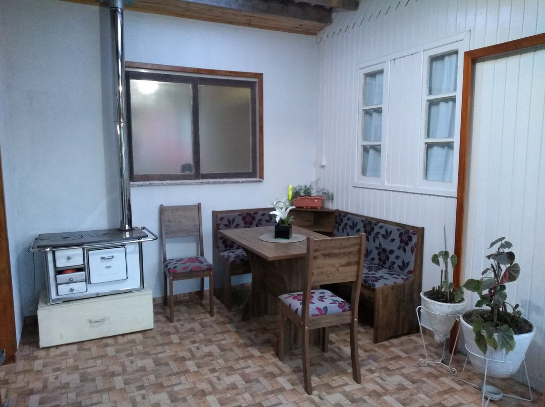 Pousada Encantos da Serra主图