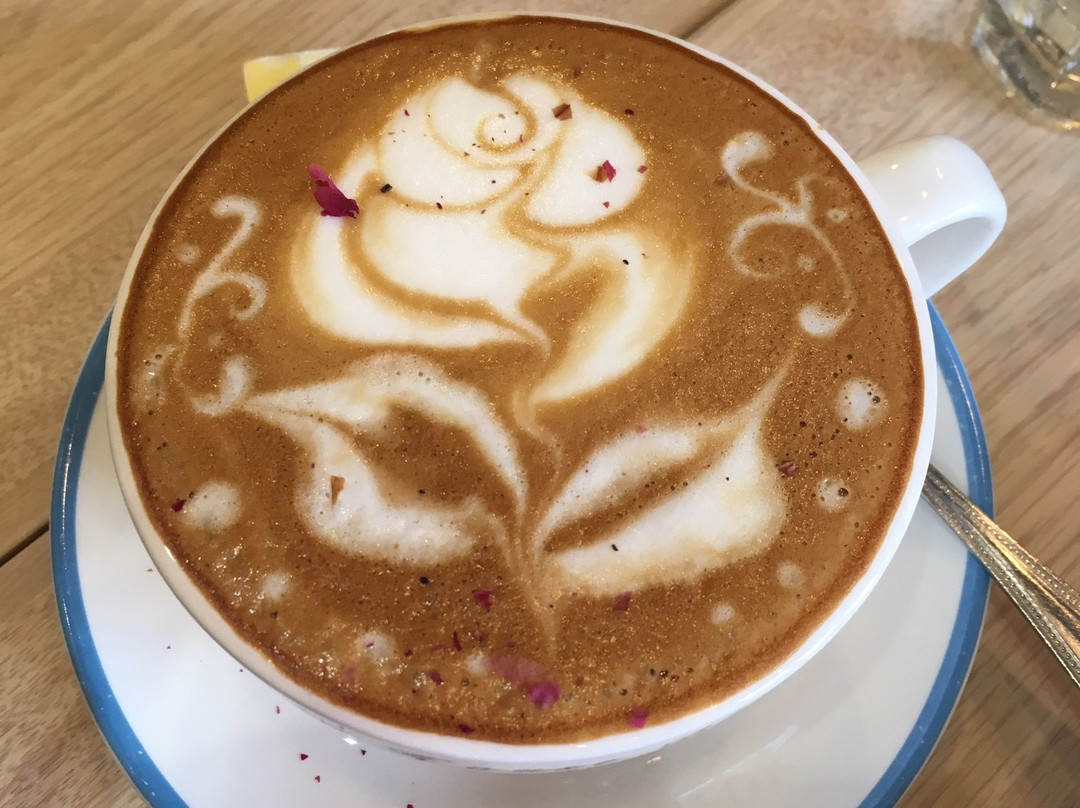 Cafe Swan Tai Wo Centre