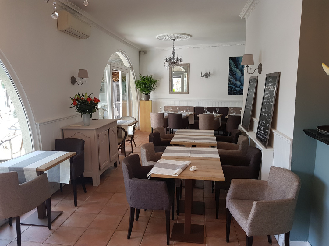 格里莫餐馆和美食-Restaurant La Fontaine
