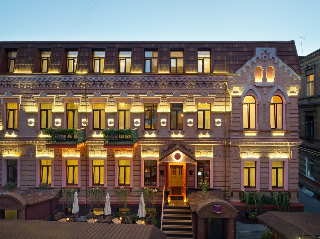 Hotel19主图