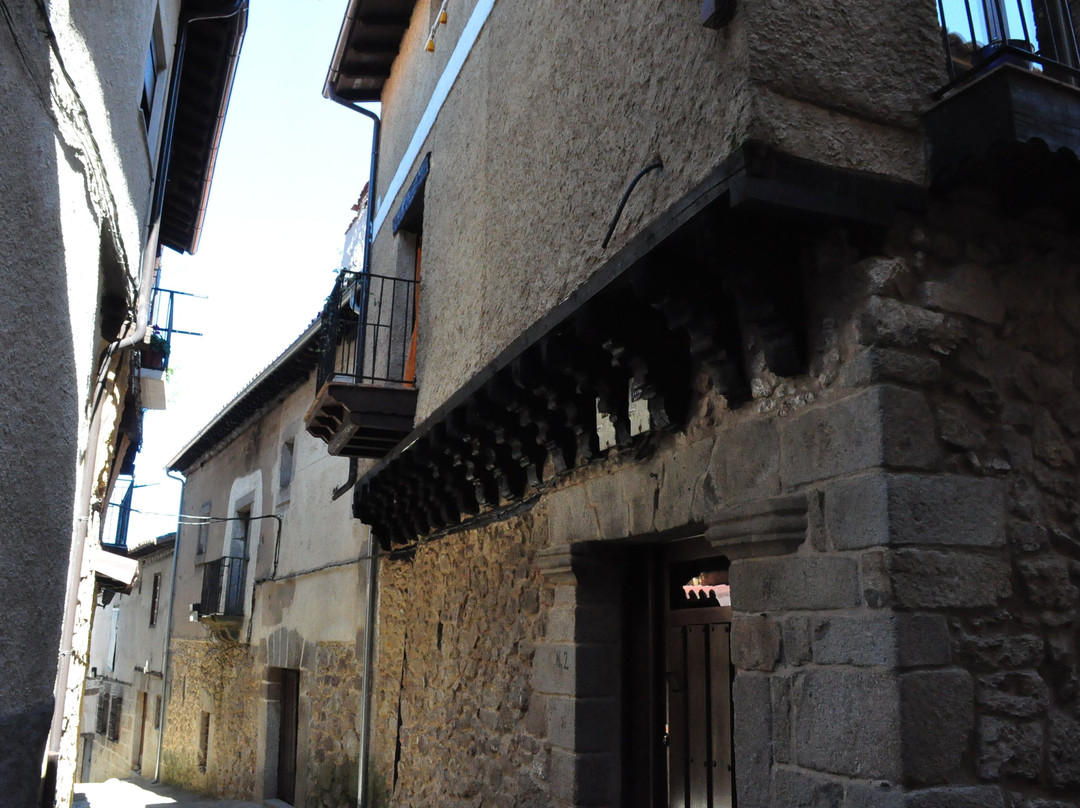 Ayuntamiento de Miranda del Castañar景点图片