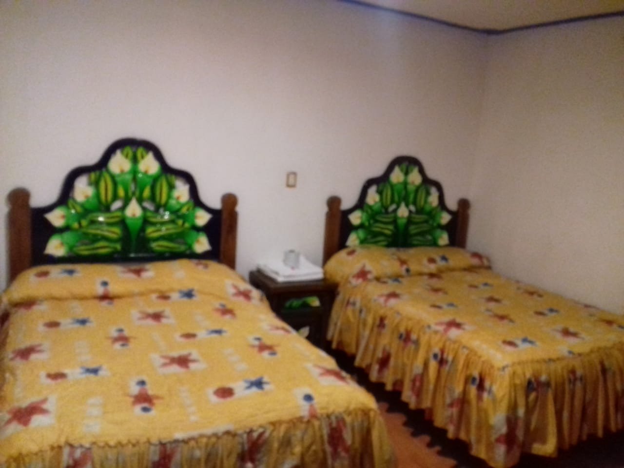 Posada Tzintzuntzan-官方