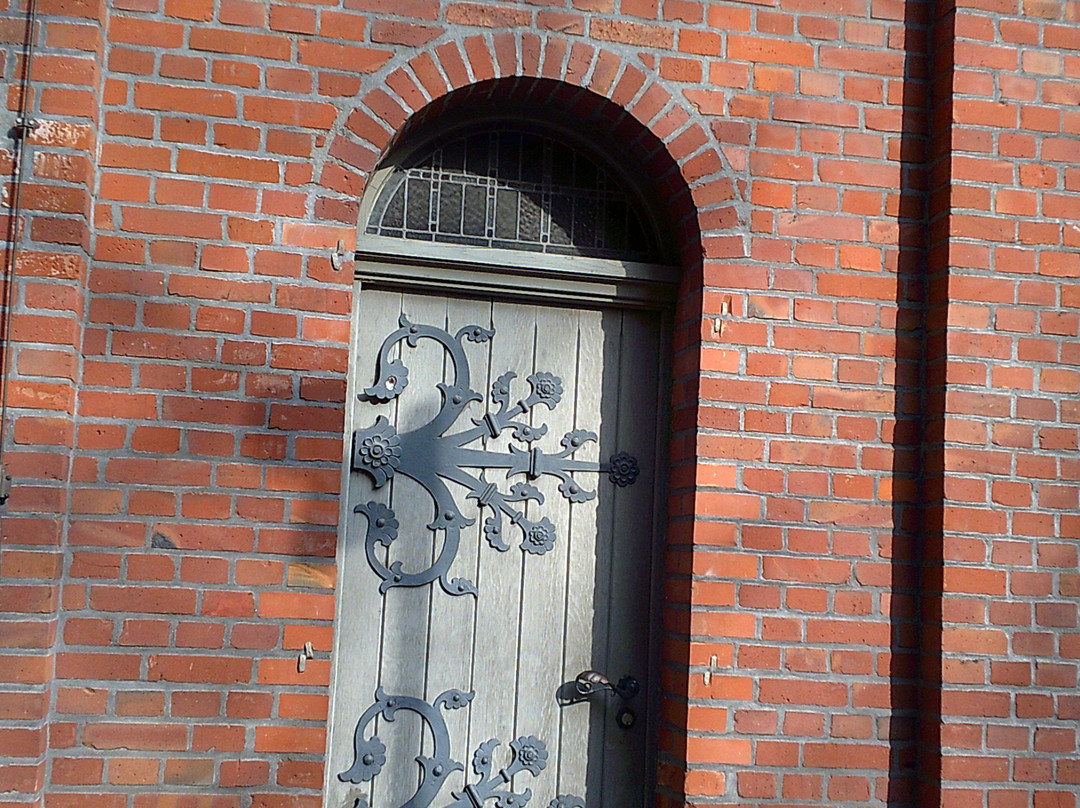 Pfarrkirche St. Johannes-Baptist景点图片