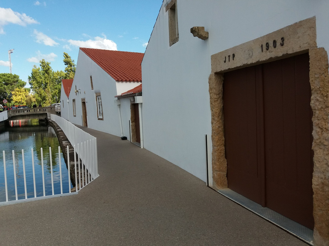 Levada de Tomar – Moinhos e Lagares d’El Rei景点图片