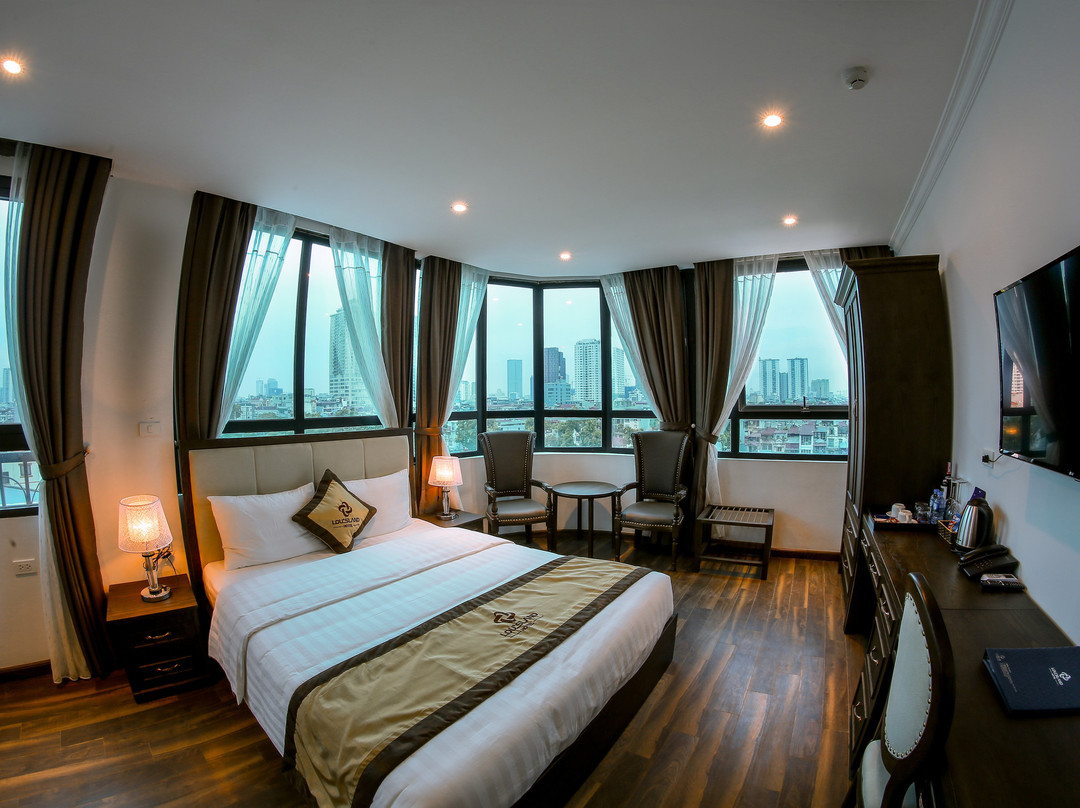Louisland hotel主图